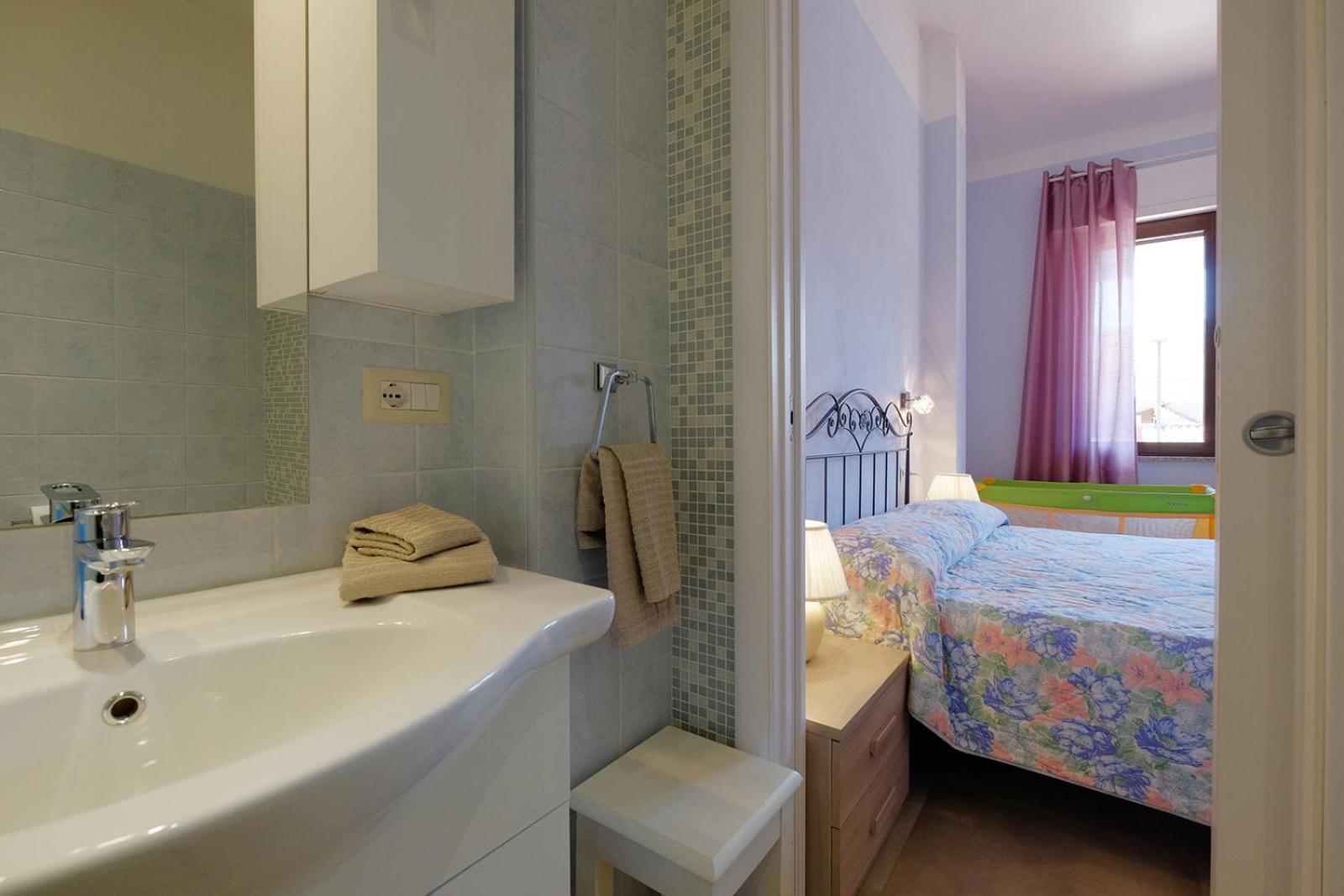 Casa Azzurra - Blue House Hotel เตวลาดา ภายนอก รูปภาพ