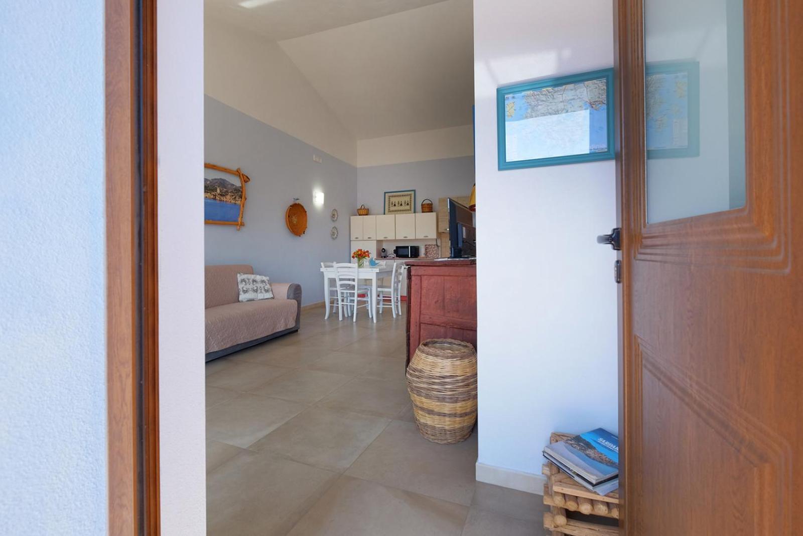 Casa Azzurra - Blue House Hotel เตวลาดา ภายนอก รูปภาพ