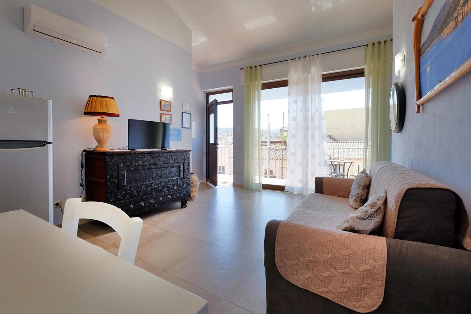 Casa Azzurra - Blue House Hotel เตวลาดา ภายนอก รูปภาพ
