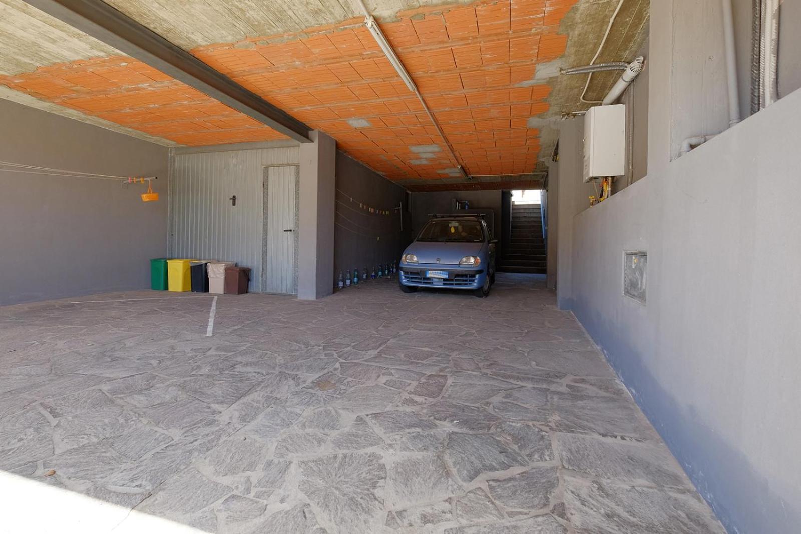 Casa Azzurra - Blue House Hotel เตวลาดา ภายนอก รูปภาพ