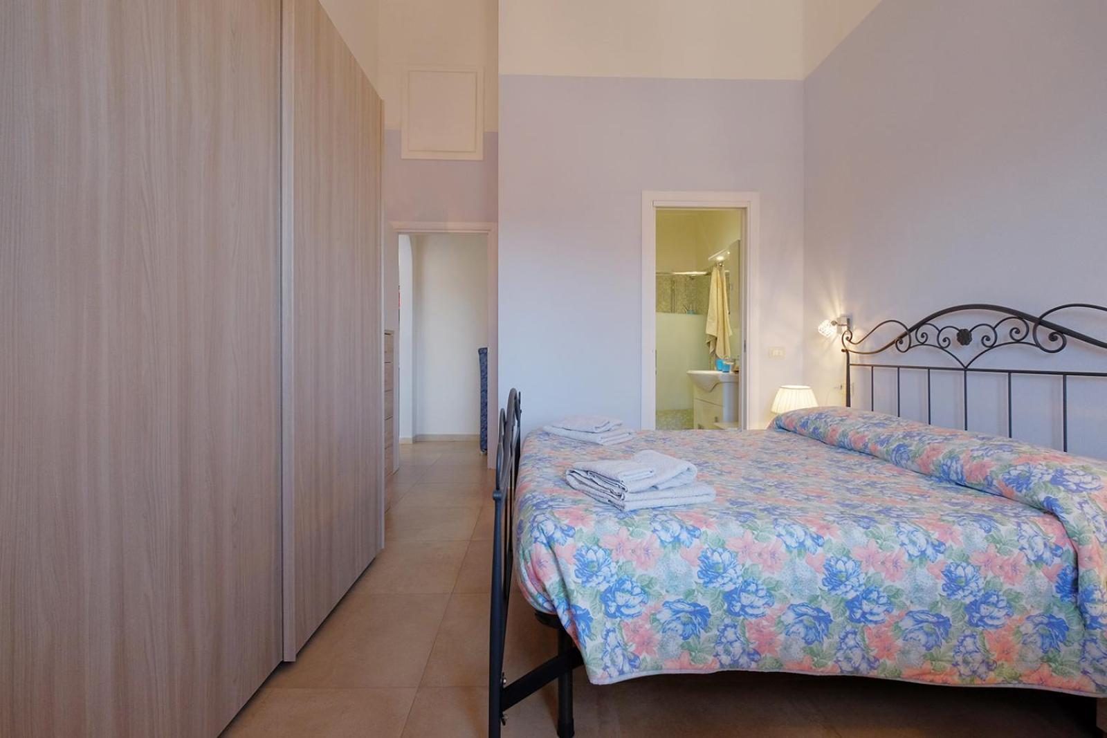 Casa Azzurra - Blue House Hotel เตวลาดา ภายนอก รูปภาพ