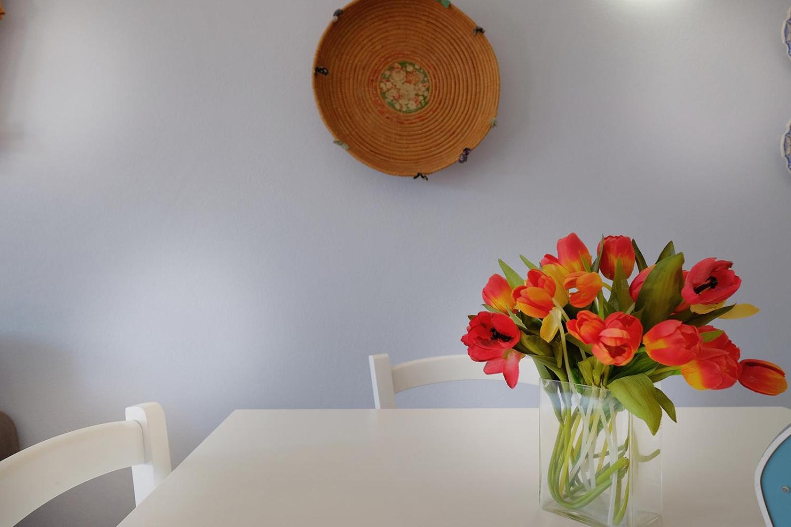 Casa Azzurra - Blue House Hotel เตวลาดา ภายนอก รูปภาพ