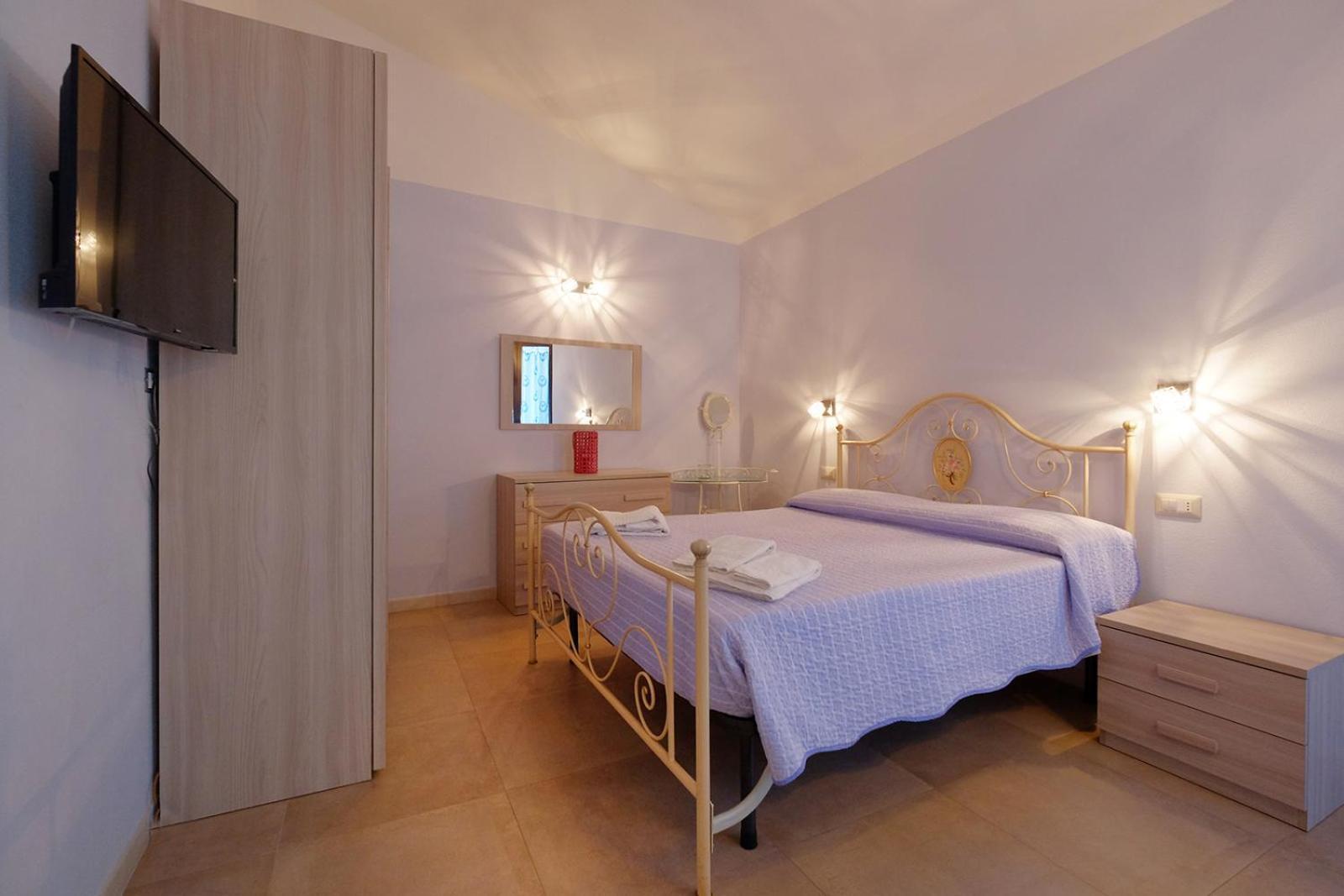 Casa Azzurra - Blue House Hotel เตวลาดา ภายนอก รูปภาพ